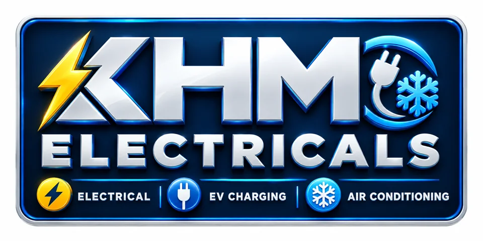 KHM Electricals — Electrical, EV Charging, Air Conditioning